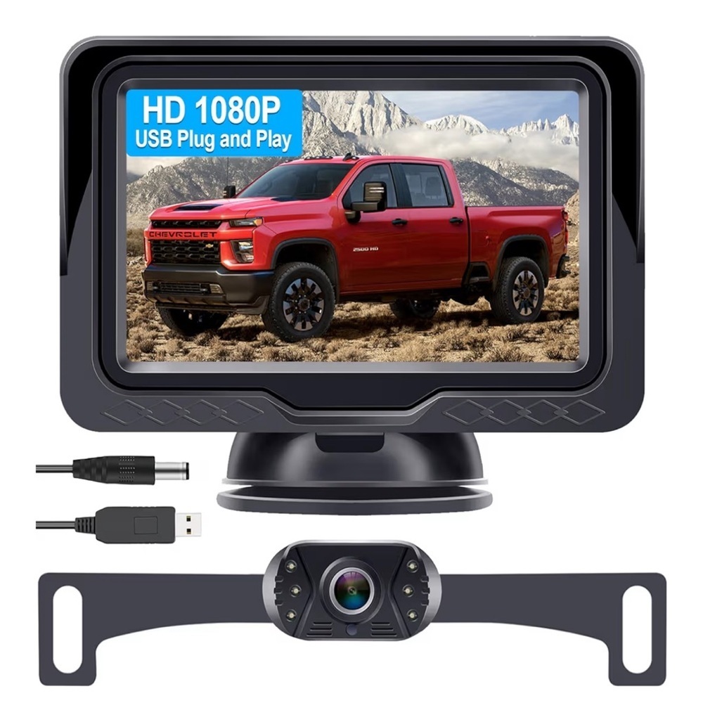 Backup camera